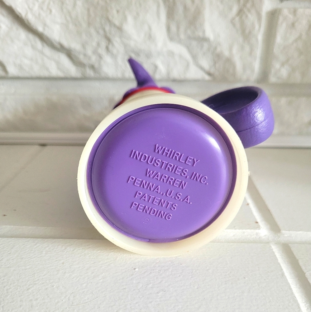 Vintage Whirley Industries Cow Creamer